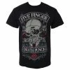 T-shirt Metal Men's Five Finger Death Punch - Wicked - ROCK OFF -Halloween Mens Wear Store rdd022
