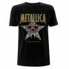 T-shirt Metal Men's Metallica - King Nothing - NNM -Halloween Mens Wear Store resize