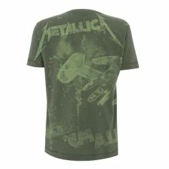 T-shirt Metal Men's Metallica - Kill 'Em All - NNM -Halloween Mens Wear Store resizes