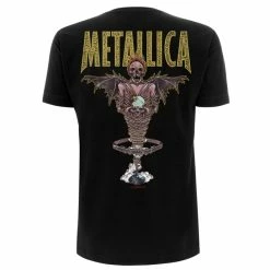 T-shirt Metal Men's Metallica - King Nothing - NNM -Halloween Mens Wear Store resizey