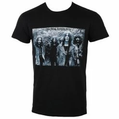 T-shirt Metal Men's Black Sabbath - Group Shot - ROCK OFF