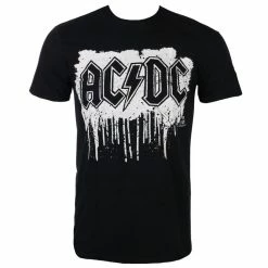 T-shirt Metal Men's AC-DC - Dripping With Excitement - ROCK OFF