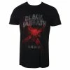 T-shirt Metal Men's Black Sabbath - The End Skull Shine - ROCK OFF -Halloween Mens Wear Store rf 019