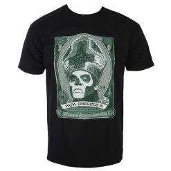 T-shirt Metal Men's Ghost - Papa Cash - ROCK OFF