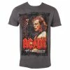 T-shirt Metal Men's AC-DC - Donington Set List - ROCK OFF 2 T-shirt Metal Men's AC-DC - Donington Set List - ROCK OFF -Halloween Mens Wear Store rf 045