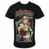 T-shirt Metal Men's Five Finger Death Punch - Assassin - ROCK OFF -Halloween Mens Wear Store rock off 004