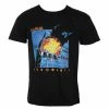 T-shirt Metal Men's Def Leppard - Pyromania - ROCK OFF -Halloween Mens Wear Store rock off 009