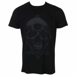 T-shirt Metal Men's Black Veil Brides - 3rd Eye Skull - ROCK OFF