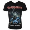T-shirt Metal Men's Iron Maiden - No Prayer On The Road - ROCK OFF -Halloween Mens Wear Store rock off 017