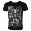 T-shirt Metal Men's Volbeat - Goat With Skull - ROCK OFF