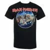 T-shirt Metal Men's Iron Maiden - Wasted Years - ROCK OFF -Halloween Mens Wear Store rock off 022