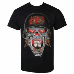 T-shirt Metal Men's Slayer - War Ensemble - ROCK OFF