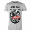 Men's T-shirt Sex Pistols - NMTB Live - ROCK OFF 2 Men's T-shirt Sex Pistols - NMTB Live - ROCK OFF -Halloween Mens Wear Store rock off sede