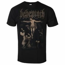 Men's T-shirt Behemoth - Say Your Prayers Inlay - Black - KINGS ROAD