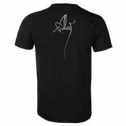 Men's T-shirt Alcest - Island - Black - KINGS ROAD -Halloween Mens Wear Store rrwsw022