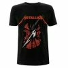 Men's T-shirt Metallica - S&M2 Scratch Cello - Black