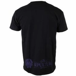 T-shirt Metal Men's Sepultura - - NUCLEAR BLAST -Halloween Mens Wear Store s013