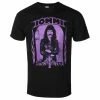 Men's T-shirt TONY IOMMI - VINTAGE PURPLE - RAZAMATAZ -Halloween Mens Wear Store s 050