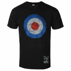 Men's T-shirt RAZAMATAZ - THE WHO - DISTRESSED - RAZAMATAZ