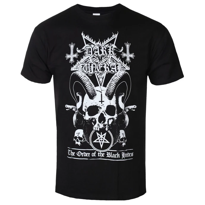 T-shirt Metal Men's Dark Funeral - Order Of The Black Hordes - RAZAMATAZ 3 T-shirt Metal Men's Dark Funeral - Order Of The Black Hordes - RAZAMATAZ