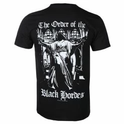 T-shirt Metal Men's Dark Funeral - Order Of The Black Hordes - RAZAMATAZ 5 T-shirt Metal Men's Dark Funeral - Order Of The Black Hordes - RAZAMATAZ -Halloween Mens Wear Store sa95905