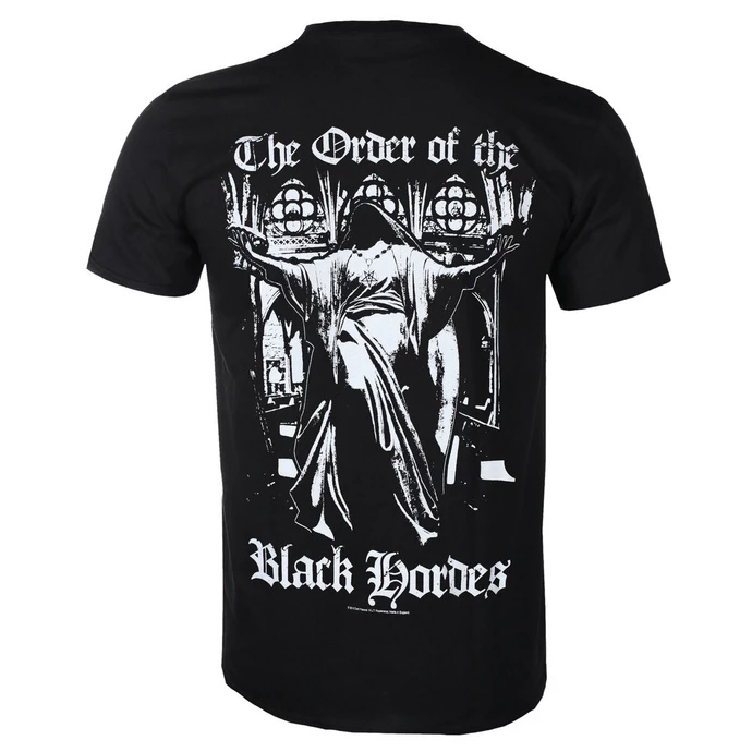 T-shirt Metal Men's Dark Funeral - Order Of The Black Hordes - RAZAMATAZ 4 T-shirt Metal Men's Dark Funeral - Order Of The Black Hordes - RAZAMATAZ - Image 2