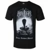T-shirt Metal Men's Marduk - Panzer Division 20th Anniversary - RAZAMATAZ -Halloween Mens Wear Store sa95911