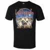 Men's T-shirt Led Zeppelin - LZII Searchlights - Black -Halloween Mens Wear Store saa019