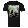 Men's T-shirt Clash - Combat Rock - BLACK - ROCK OFF -Halloween Mens Wear Store saa028