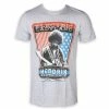 Men's T-shirt Jimi Hendrix - Electric - ROCK OFF 1 Men's T-shirt Jimi Hendrix - Electric - ROCK OFF -Halloween Mens Wear Store sadf015