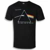 Men's T-shirt Pink Floyd - Packaged DSOTM Courier - ROCK OFF -Halloween Mens Wear Store sadf049