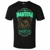 Men's T-shirt Pantera - Snakebite XXX Label - ROCK OFF