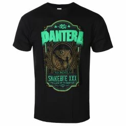 Men's T-shirt Pantera - Snakebite XXX Label - ROCK OFF