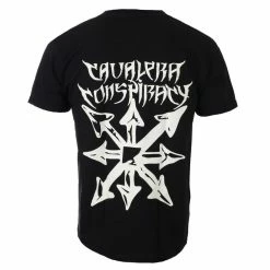 T-shirt Metal Men's Cavalera Conspiracy - Psychosis - NAPALM RECORDS -Halloween Mens Wear Store saf021