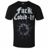 Men's T-shirt AMENOMEN - FUCK COVID
