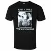 Men's T-shirt ANTI CIMEX - VICTIMS OF A BOMBRAID - PLASTIC HEAD