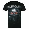 Men's T-shirt FEAR FACTORY - SOUL - TOUR STOCK - PLASTIC HEAD -Halloween Mens Wear Store saw060