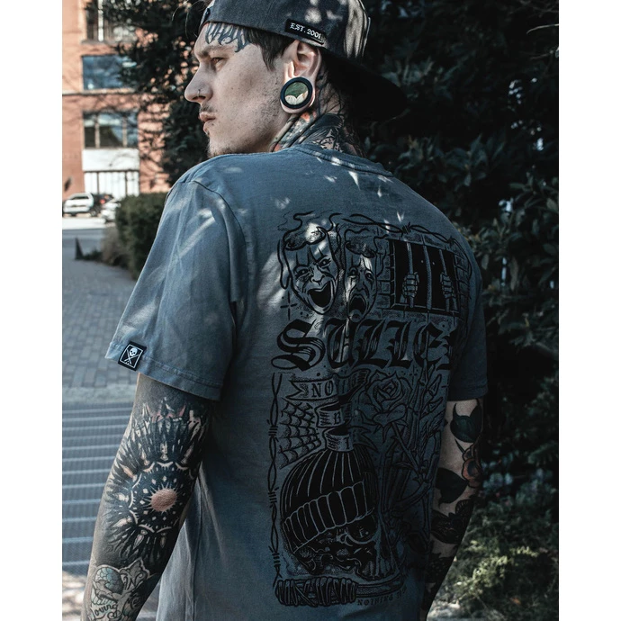 T-shirt Hardcore Men's - LIFER - SULLEN 5 T-shirt Hardcore Men's - LIFER - SULLEN - Image 3