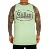Men's Tank Top SULLEN - LINCOLN - GREEN -Halloween Mens Wear Store scm3986 7mwzwvh