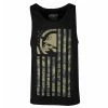 Men's Tank Top METAL MULISHA - HIDDEN AGENDA - BLACK 2 Men's Tank Top METAL MULISHA - HIDDEN AGENDA - BLACK -Halloween Mens Wear Store sda020