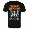 Men's T-shirt The Black Dahlia Murder - Majesty - Black - INDIEMERCH -Halloween Mens Wear Store sdd38