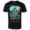 Men's T-shirt Sepultura - Machine Messiah - Black - INDIEMERCH