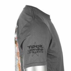 Men's T-shirt TOOL - SPECTRE BURST SKELETON - PLASTIC HEAD -Halloween Mens Wear Store sds 003