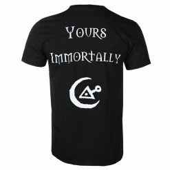 T-shirt Metal Men's Cradle Of Filth - YOURS IMMORTALLY - PLASTIC HEAD 5 T-shirt Metal Men's Cradle Of Filth - YOURS IMMORTALLY - PLASTIC HEAD -Halloween Mens Wear Store slovek 020