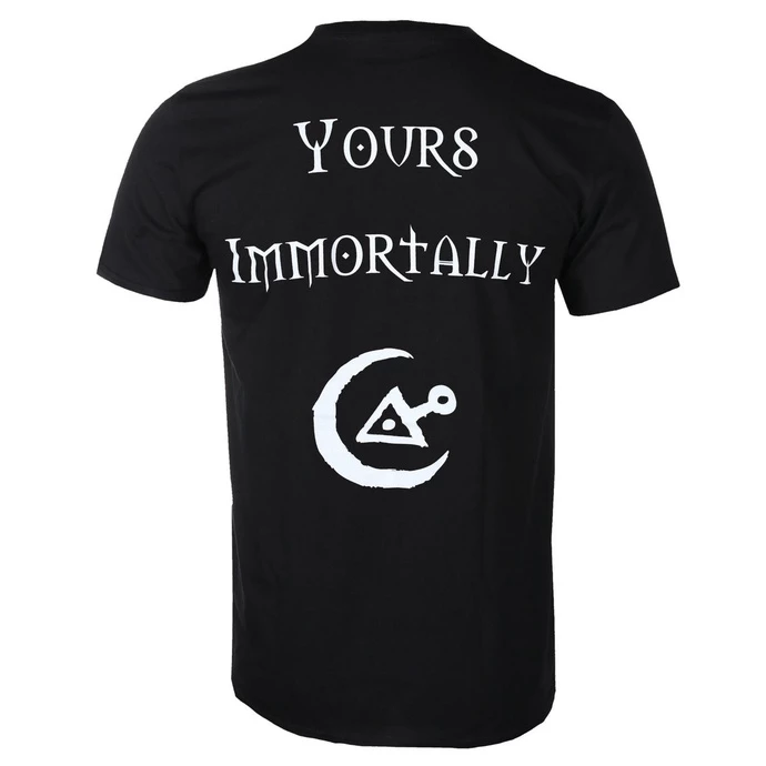 T-shirt Metal Men's Cradle Of Filth - YOURS IMMORTALLY - PLASTIC HEAD 4 T-shirt Metal Men's Cradle Of Filth - YOURS IMMORTALLY - PLASTIC HEAD - Image 2