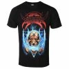 T-shirt Metal Men's Bal Sagoth - DEMON - PLASTIC HEAD -Halloween Mens Wear Store slovek 026
