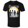 T-shirt Metal Men's Doors - Dusk - PLASTIC HEAD -Halloween Mens Wear Store slovek 040
