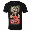 T-shirt Metal Men's Pungent Stench - SMUT KINGDOM 1 - PLASTIC HEAD -Halloween Mens Wear Store snimek 006