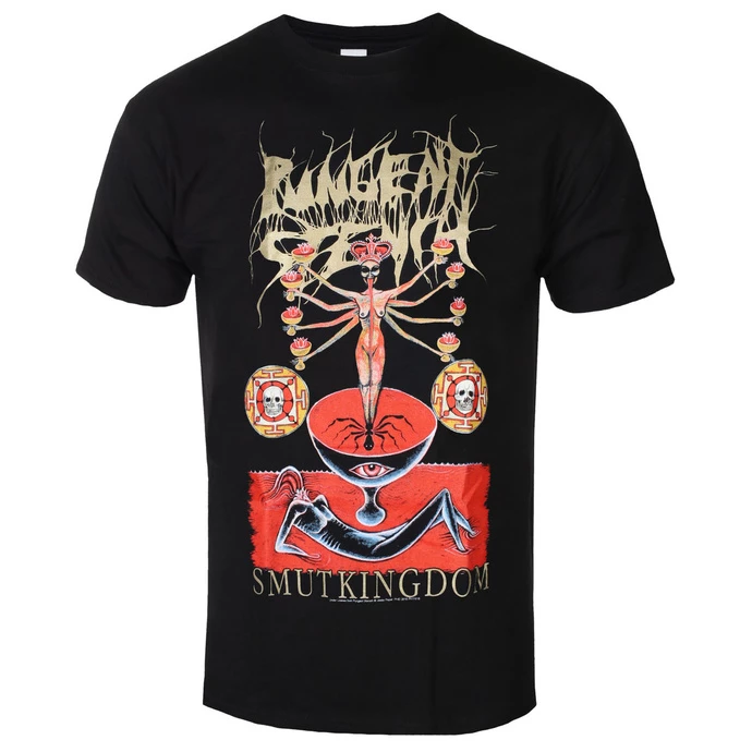 T-shirt Metal Men's Pungent Stench - SMUT KINGDOM 1 - PLASTIC HEAD 3 T-shirt Metal Men's Pungent Stench - SMUT KINGDOM 1 - PLASTIC HEAD