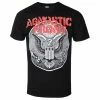 T-shirt Metal Men's Agnostic Front - ALL EAGLE - PLASTIC HEAD 2 T-shirt Metal Men's Agnostic Front - ALL EAGLE - PLASTIC HEAD -Halloween Mens Wear Store snimek 012